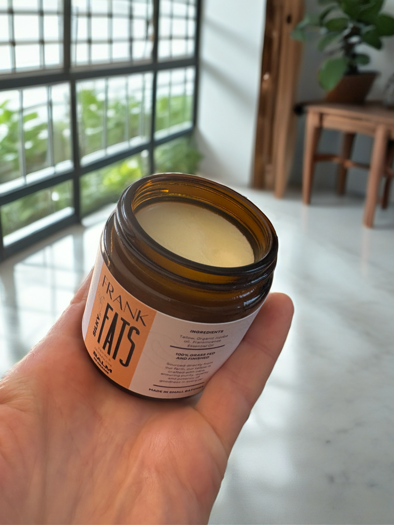Tallow Balms